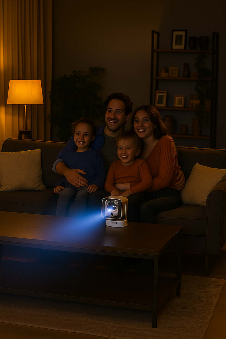 CineBeam™ Home Cinema