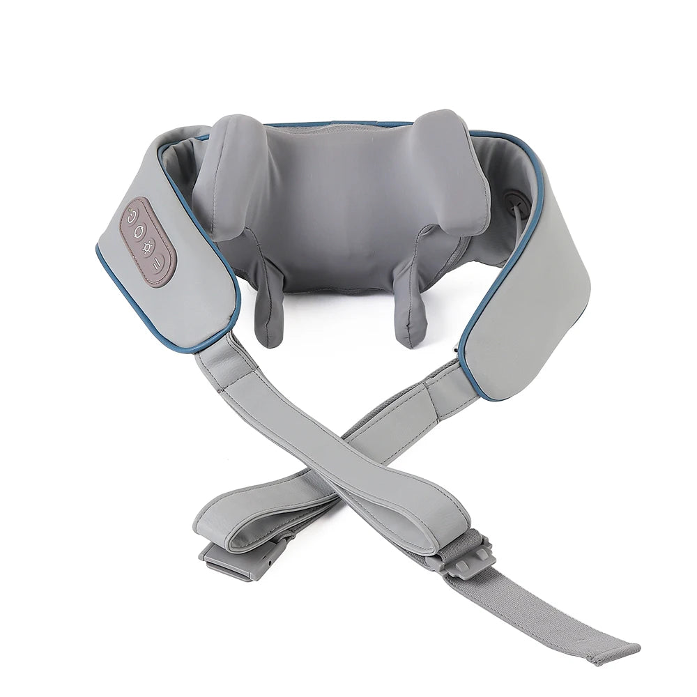 Clynera RelaxPro™ | Wireless Neck & Back Massager