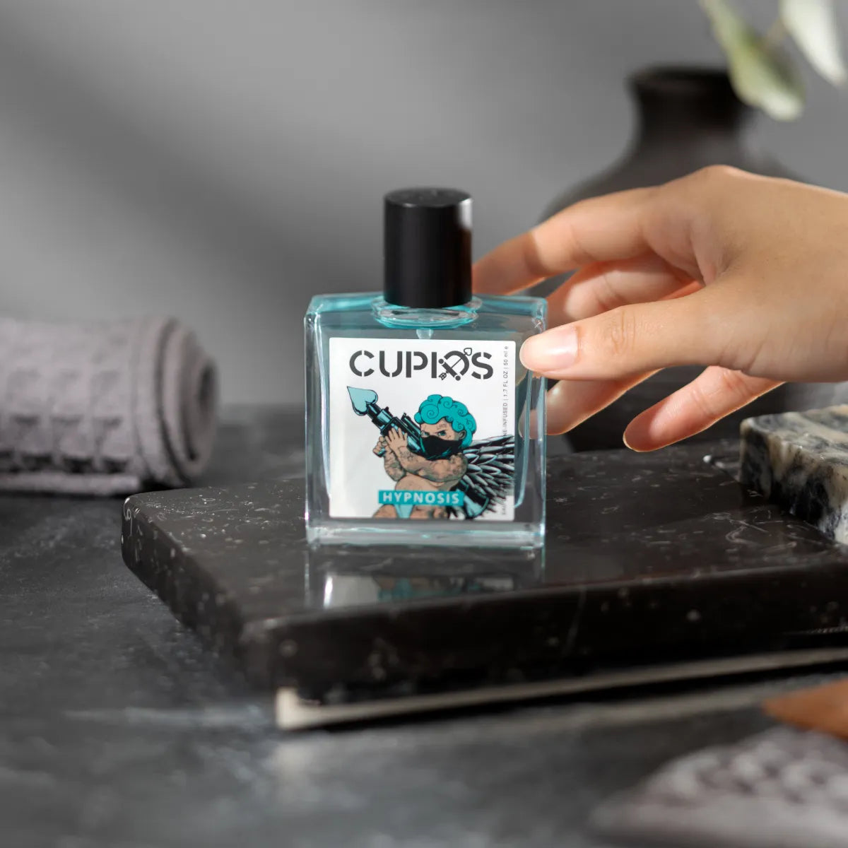 Original Cupids™ Hypnosis Pheromone Cologne 50 ml.