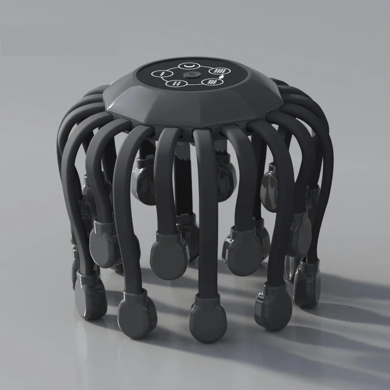 Clynera RelaxPro™ | 20 Heads Scalp Massager