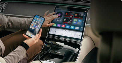 Ottocast™ Play2Video Pro CarPlay Adapter