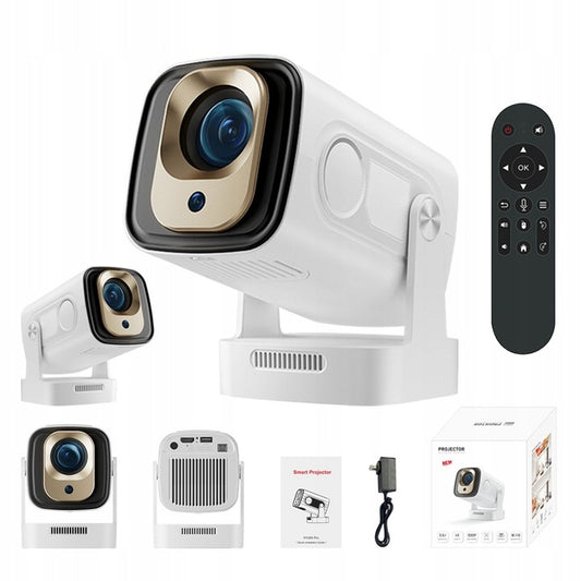 CineBeam™ 4K Native 1080P Smart Projector