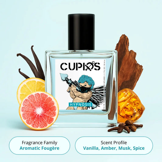 Cupids Hypnosis Pheromone Cologne 50 ml.