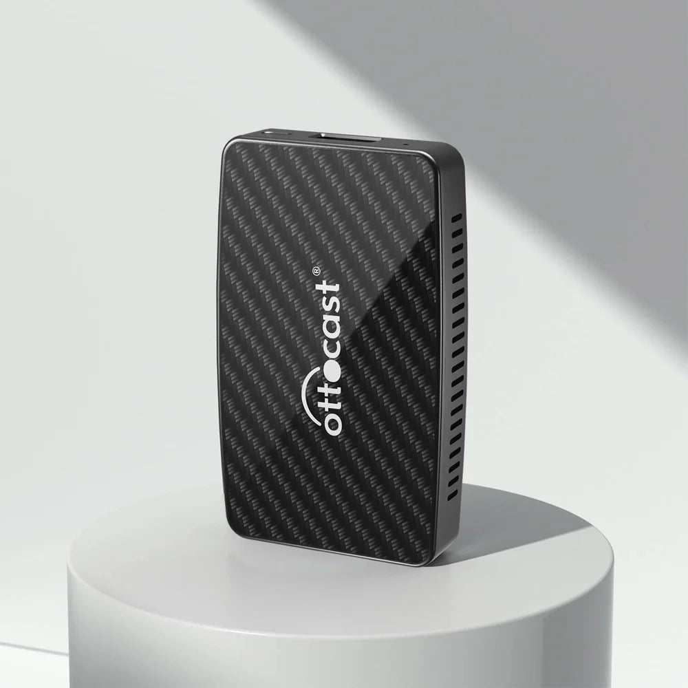 Ottocast™ Play2Video Pro CarPlay Adapter