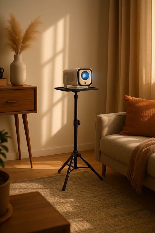 CineBeam™  Portable Tripod