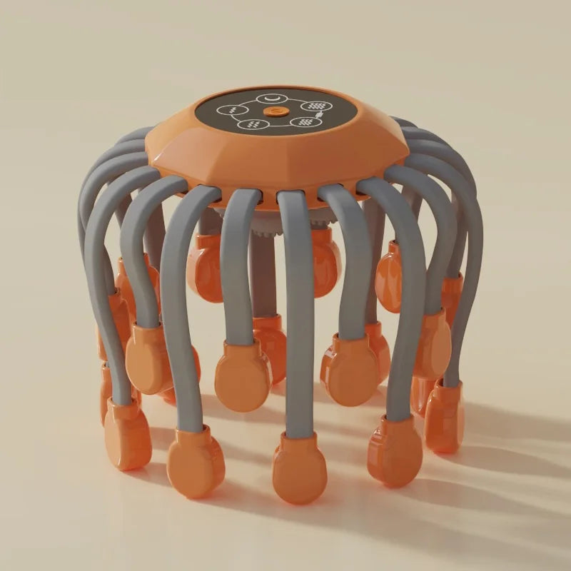 Clynera RelaxPro™ | 20 Heads Scalp Massager