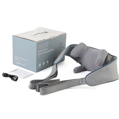 Clynera RelaxPro™ | Wireless Neck & Back Massager