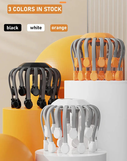 Clynera RelaxPro™ | 20 Heads Scalp Massager